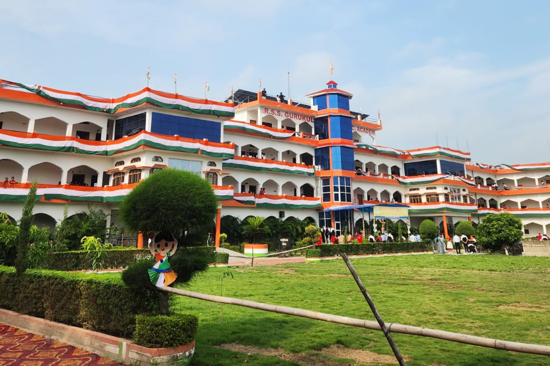 R.S.S. Gurukul Sr. Sec. Academy