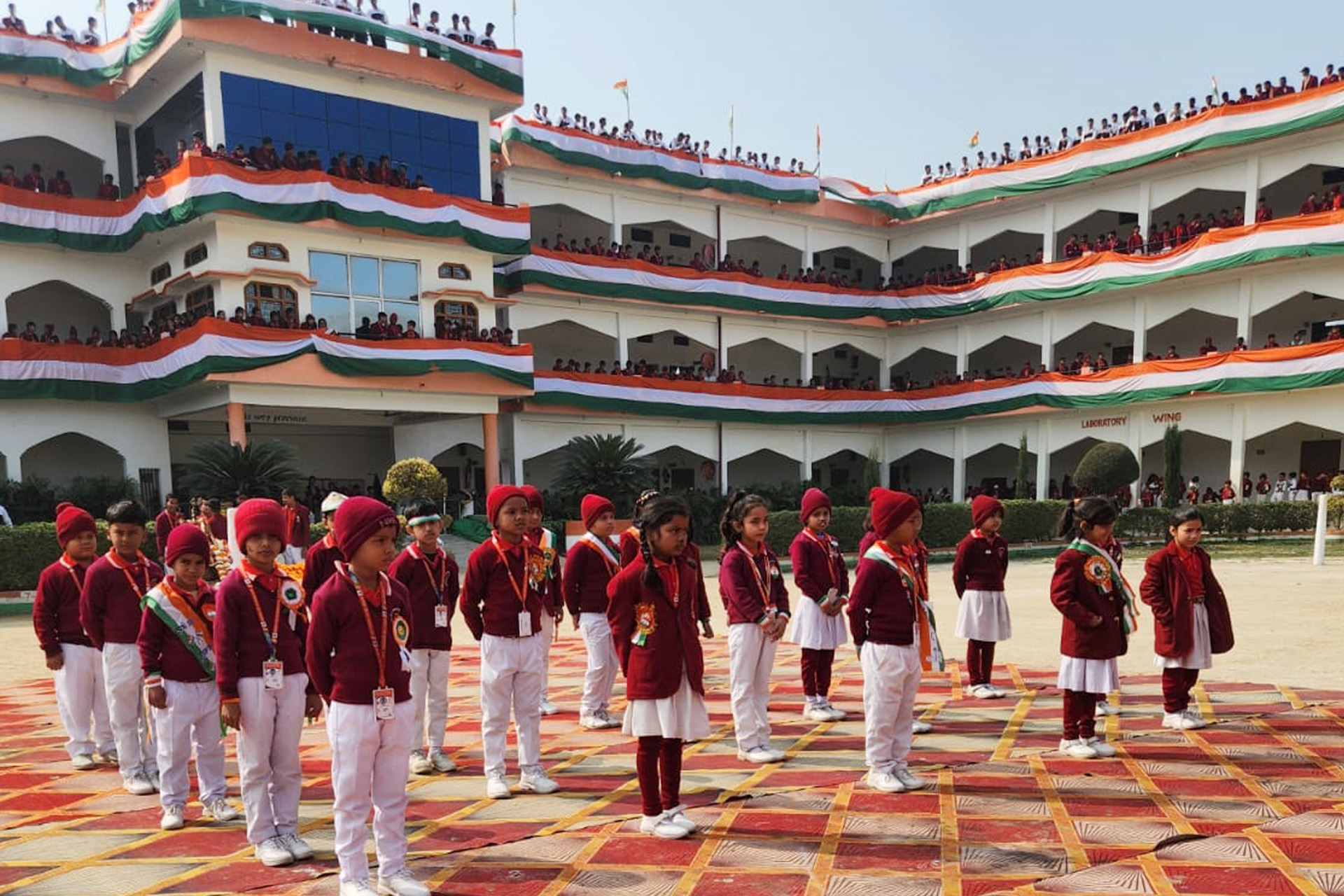 R.S.S. Gurukul Sr. Sec. Academy