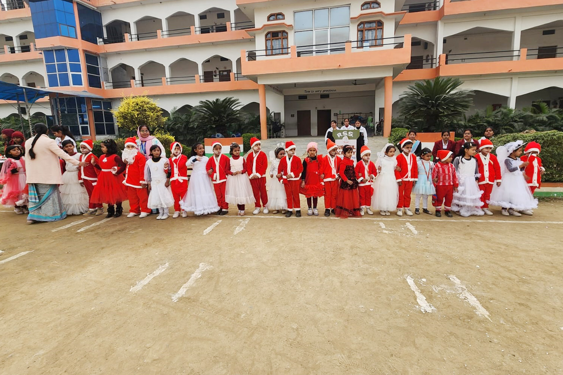 R.S.S. Gurukul Sr. Sec. Academy