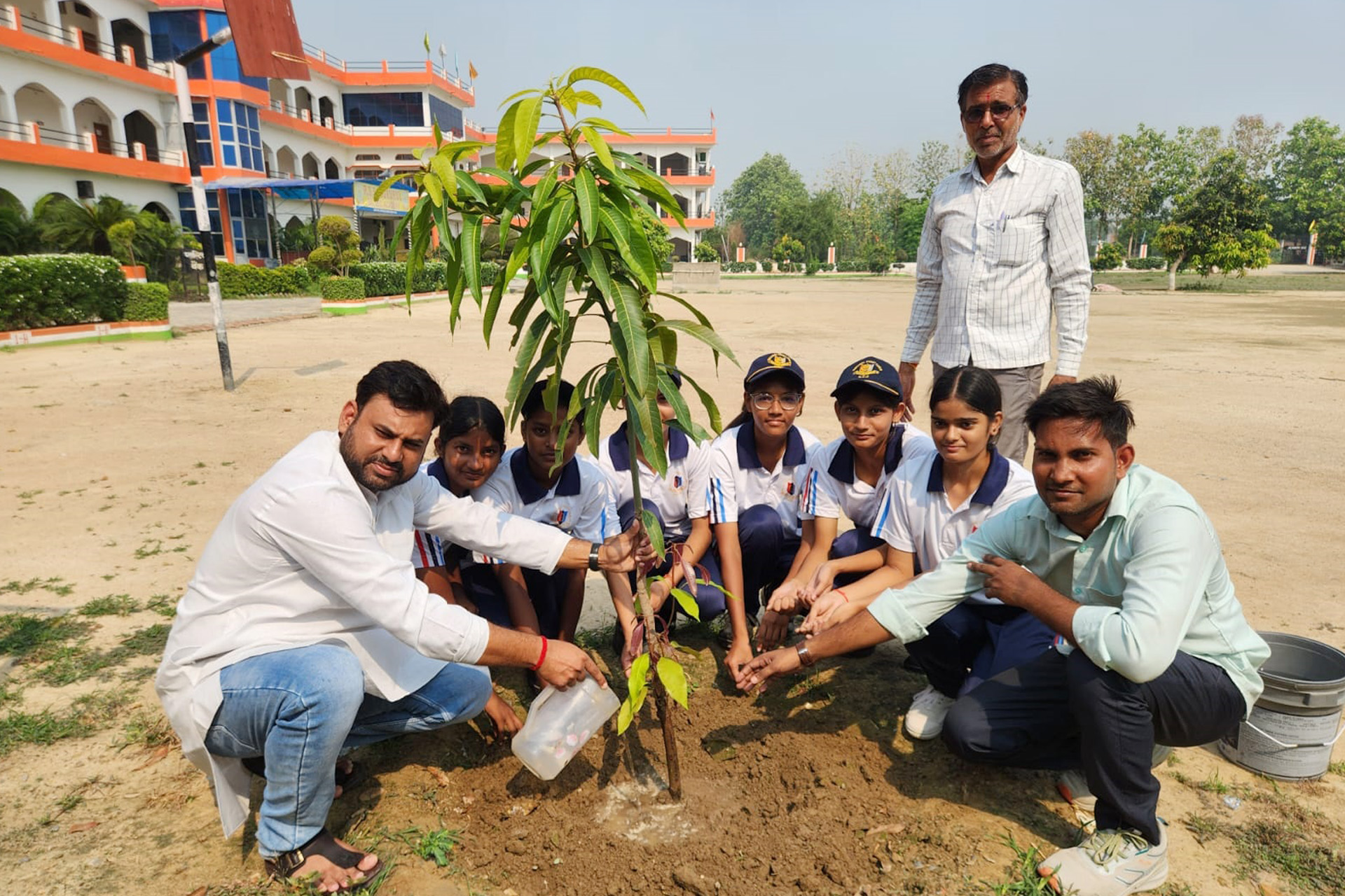 R.S.S. Gurukul Sr. Sec. Academy