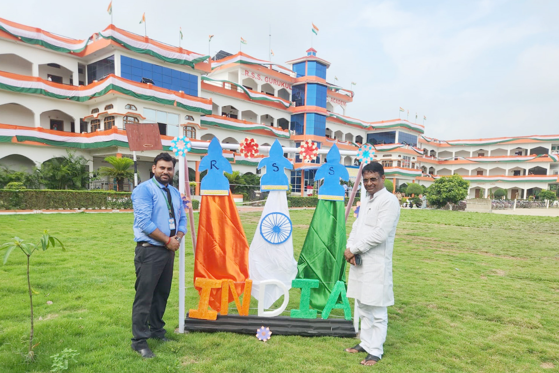 R.S.S. Gurukul Sr. Sec. Academy
