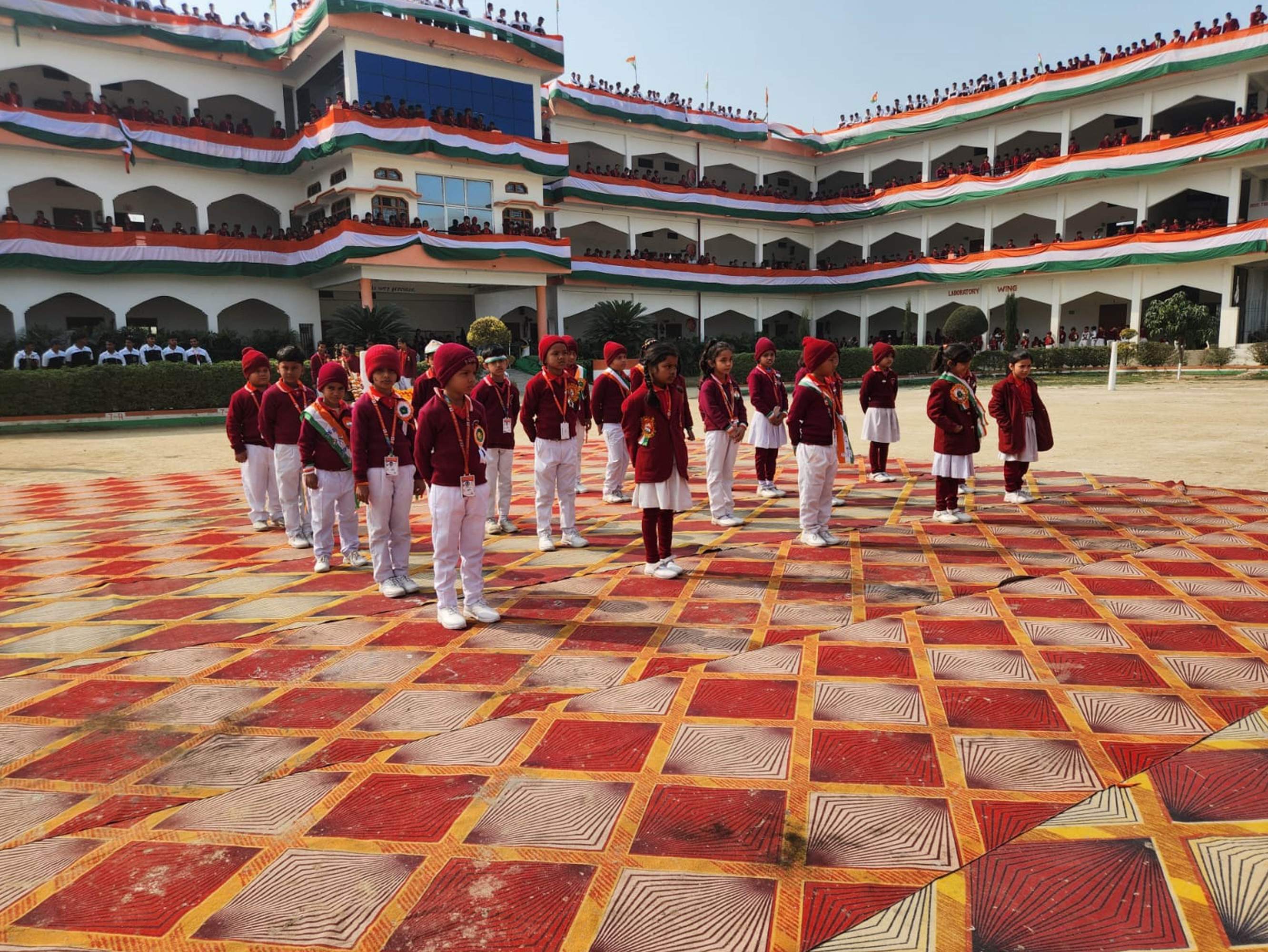 R.S.S. Gurukul Sr. Sec. Academy
