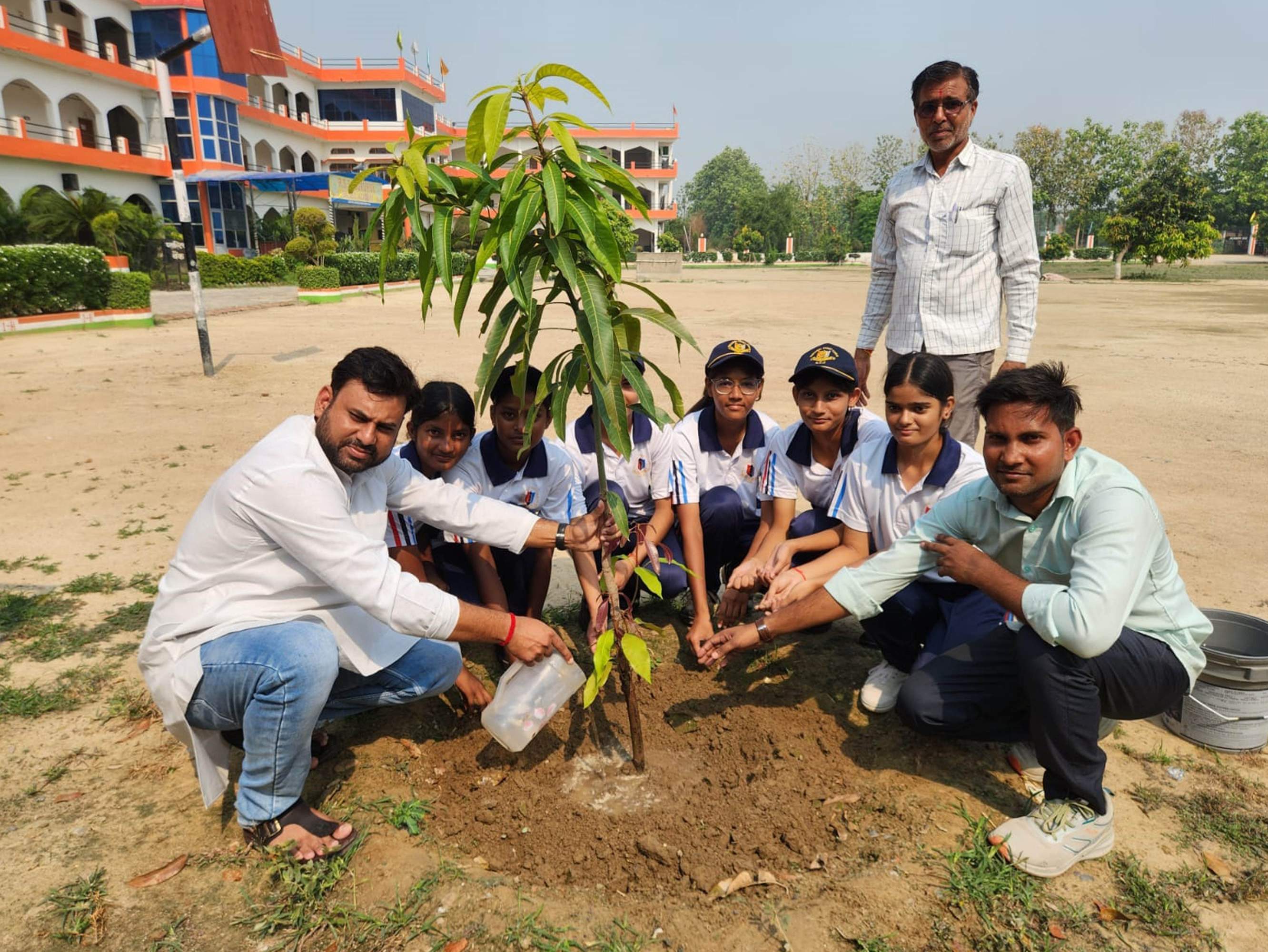 R.S.S. Gurukul Sr. Sec. Academy