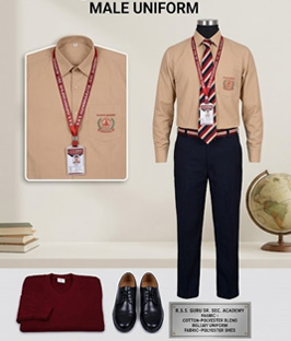 Boys Uniform